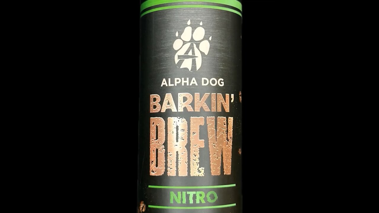 Barkin’ Brew