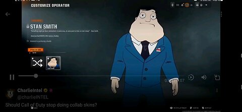 One reason to quit call of duty
