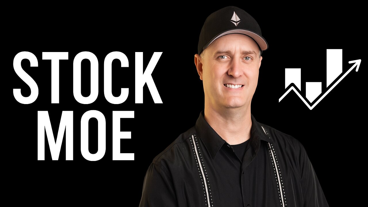 Homeless Turned Stock Market Influencer — Stock Moe Interview