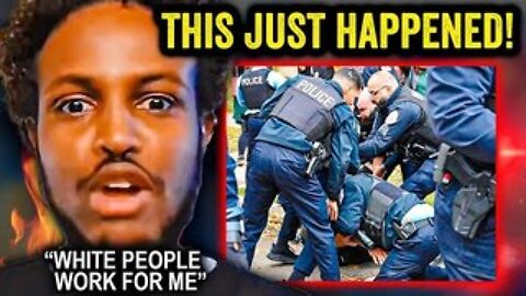 Somali Freeloader MOCKS American Taxpayers, Then THIS Happens!!!