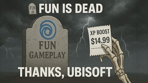 Ubisoft Thinks Microtransactions Are “Fun” Are They DELUSIONAL?!