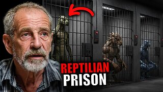 I Was Assigned to Guard Reptilian Prisoners in a Classified Underground Base