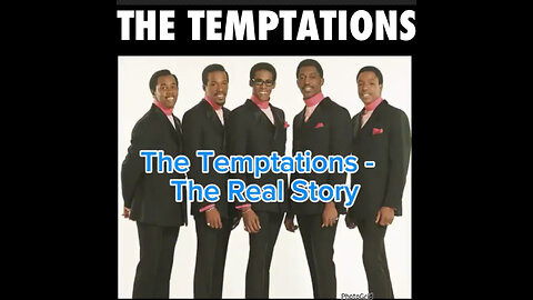 BMCC #11 The Temptations Story Part 1