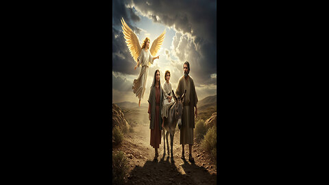 The Book Of Matthew 2-22-Reel