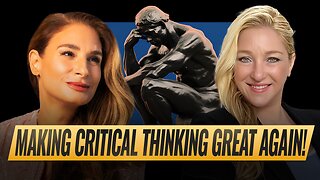 Mel K & Dr. Shannon Kroner | Making Critical Thinking Great Again! | 11-7-25