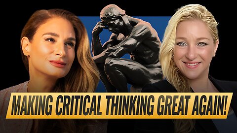 Mel K & Dr. Shannon Kroner | Making Critical Thinking Great Again! | 11-7-25