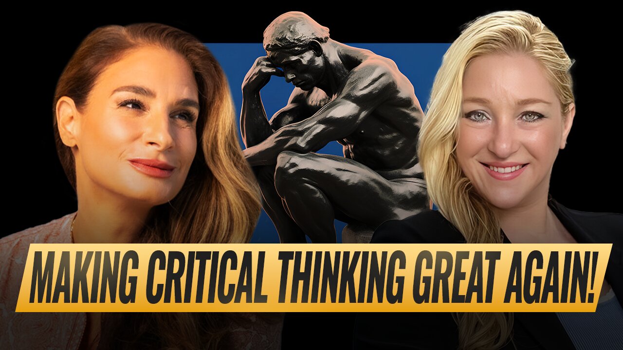 Mel K & Dr. Shannon Kroner | Making Critical Thinking Great Again! | 11-7-25