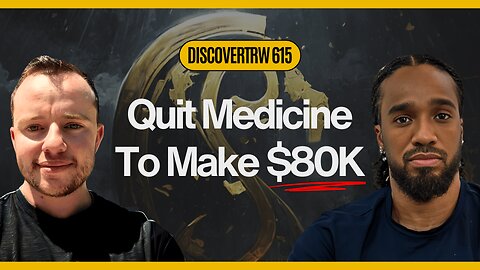 From Med School to $80K+ with Tutoring Business and Crypto – Shane | Interview 615