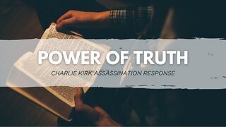 Charlie Kirk Assassination Response