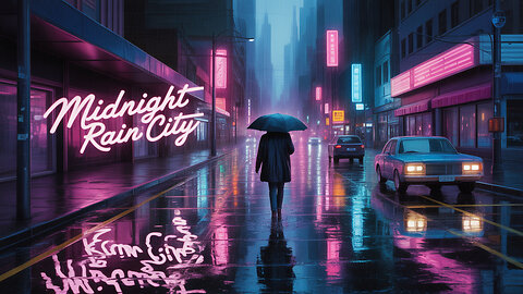 Midnight Rain City