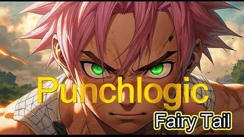 The Dragon Slayer's Heart - Natsu Dragneel: Fairy Tail Original Karaoke Song
