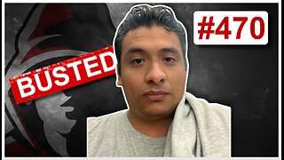 PvP Educational Catch Interview 470 "Dany" FT. D4K/OPI (Laguna Hills, CA)
