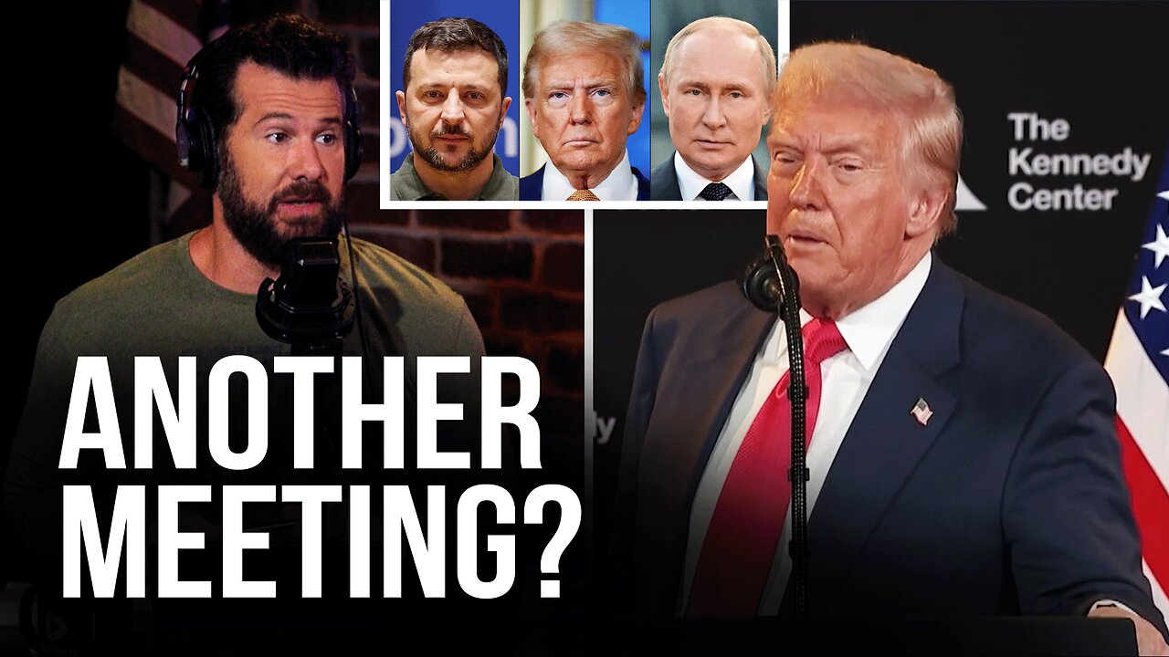 PREVIEW: Will Trump-Putin Meeting END Biden’s Ukraine Disaster?