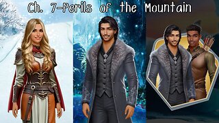 Choices: Stories You Play- The Cursed Cloak [VIP] (Ch. 7) |Diamonds|