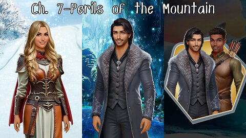 Choices: Stories You Play- The Cursed Cloak [VIP] (Ch. 7) |Diamonds|