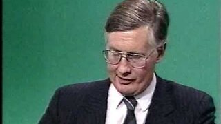 Left Wing Labout MP Michael Meacher's 1994 Speech on QUANGOs