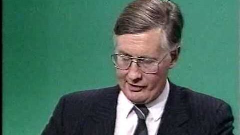 Left Wing Labout MP Michael Meacher's 1994 Speech on QUANGOs