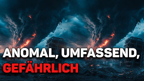 Die Zunahme von Naturkatastrophen ist kein Zufall!
