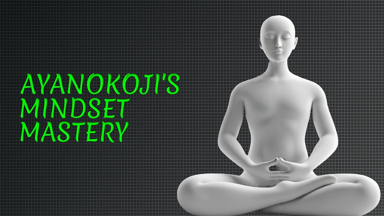 Mastering The Mindset Of Ayanokoji Kiyotaka | Psychology Basics