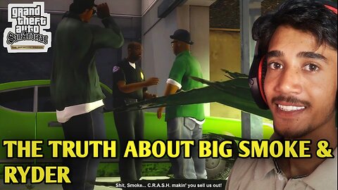 GTA SAN ANDREAS DEFINITIVE EDITION HINDI GAMEPLAY WALKTHROUGH PART 15