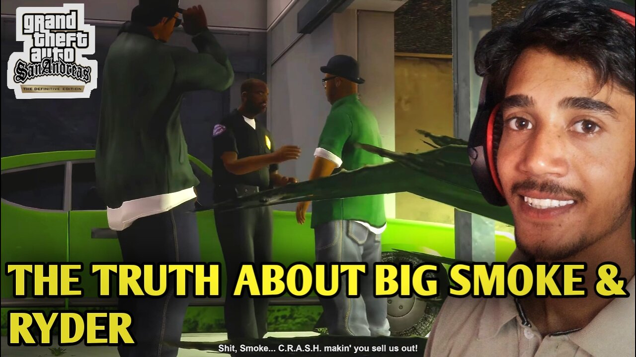 GTA SAN ANDREAS DEFINITIVE EDITION HINDI GAMEPLAY WALKTHROUGH PART 15