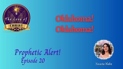 Ep. 20- Oklahoma! Oklahoma!