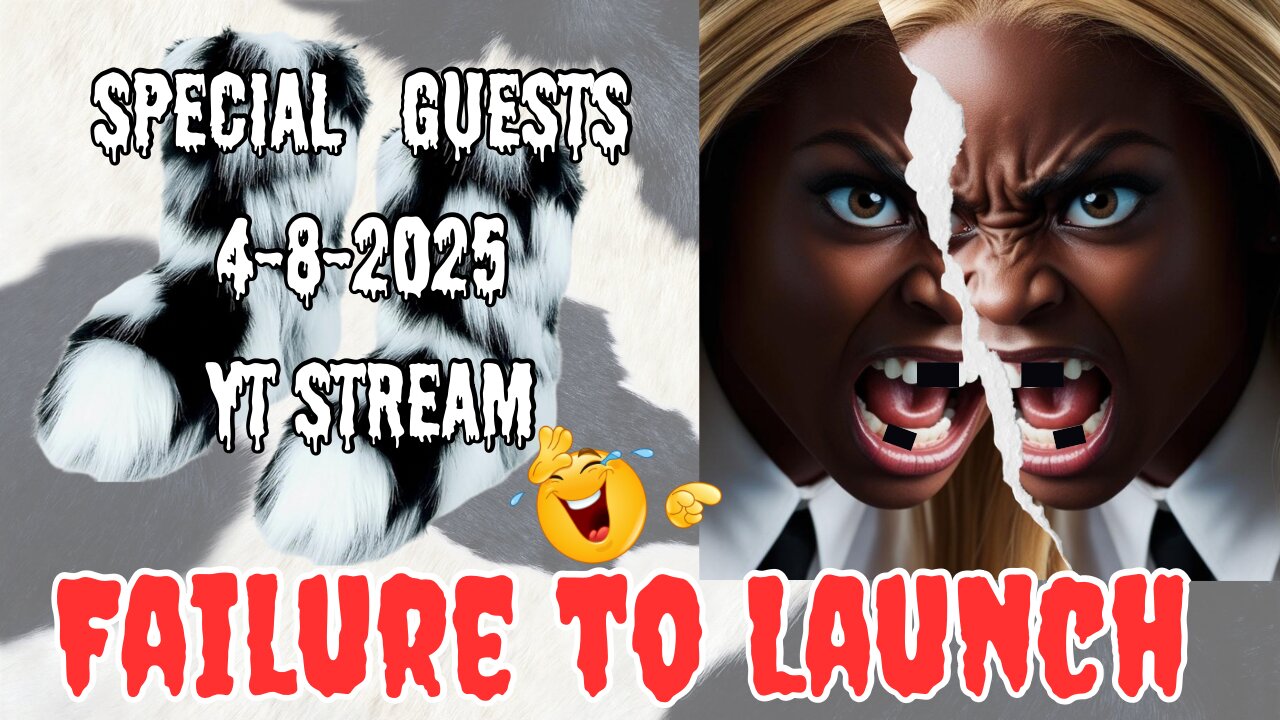 FlaVermin’s Failure to Launch Special Guests - April 8, 2025 YT