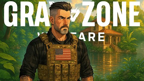 [DROPS] Gray Zone Warfare - Flannel Fever