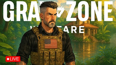 [DROPS] Gray Zone Warfare - Flannel Fever