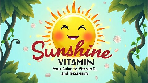 Sunshine Vitamin: Your Guide to Vitamin D
