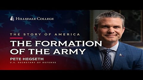 The Story of America: Ep 2 The Formation of the Army