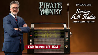 Saving AM Radio and Why it Matters | Guest: Troy Miller | Ep 053