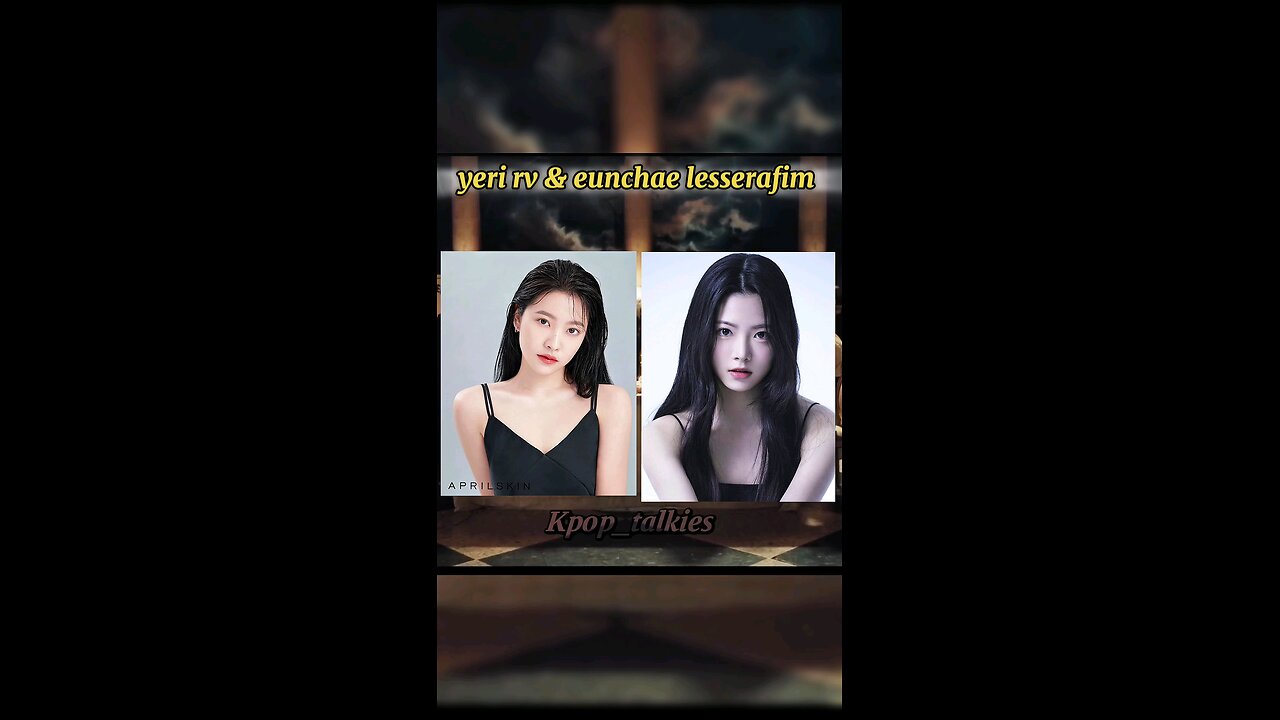 kpop idol who look alike