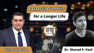 🔬 Harnessing Genetics For A Healthier, Longer Life With Dr. Sharad P. Paul 🧬🩺