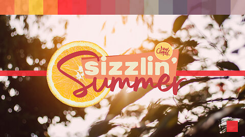 Sizzlin' Summer 2025, Pt. 1 - "God's Assignment and our Summer Agenda." (Pastor Joe Bevelacqua)