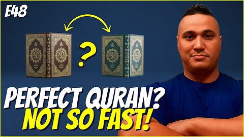 🔴 LIVE: Destroying the Myth of the Perfect Quran — Open Challenge