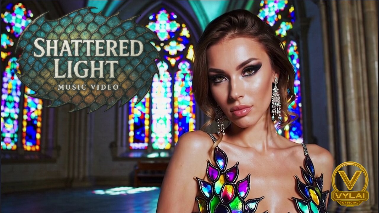 Shattered Light (Official Music Video | Original Music, Made Different • VYLAI)