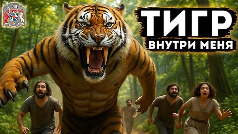 Охотник из прошлой жизни: Тигр внутри меня (случай на сеансе Экзогипноза)