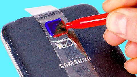 20 Totally Awesome Marker Hacks