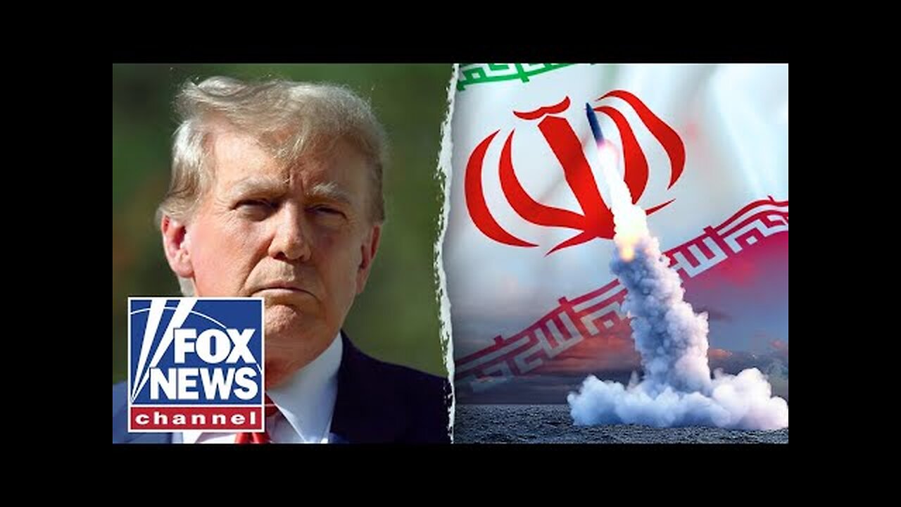 NEW: Iran RESPONDS to Trump's warning