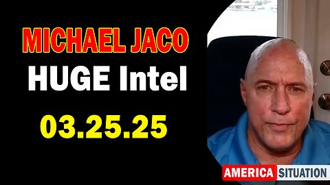 Michael Jaco HUGE Intel 03.25.25: "Austin Tesla Dealership Found Incendiary Bombs! Important Update By Michael Jaco"