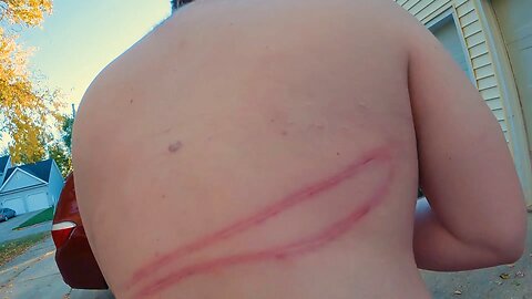 I Got Whipped Hard As F*ck - ManicWithAPlanic