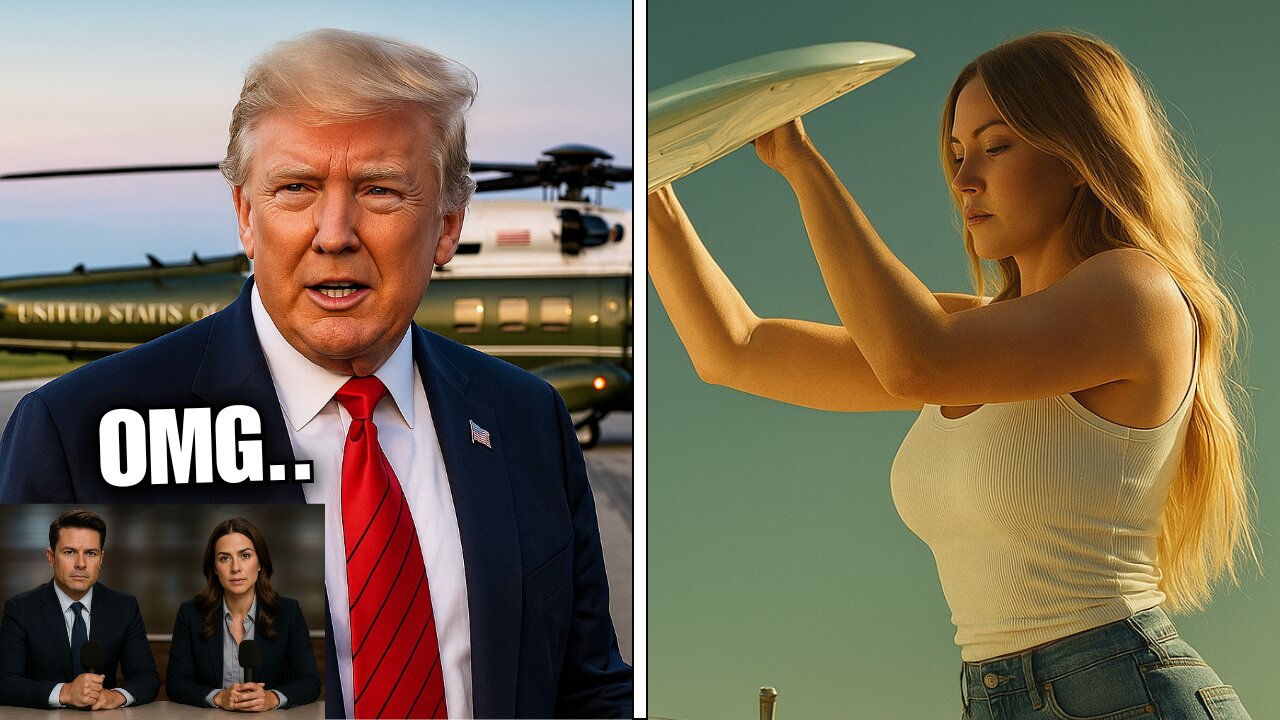 Sydney Sweeney’s A Republican, ICE Raids Empty ERs, Oldest Baby Born