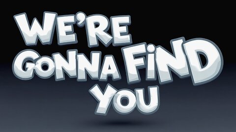 We’re Gonna Find You | Rock Anthem of Revenge & Power