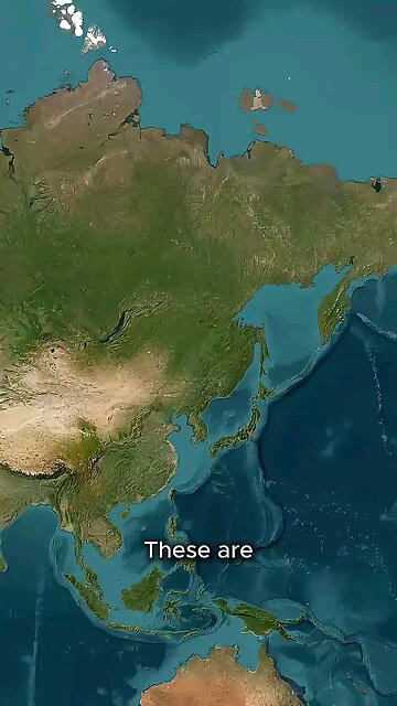 countries on two continents