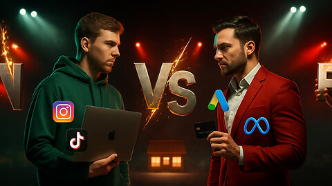 Organic vs Paid Marketing: What Works Better for Small Businesses?