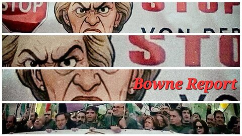 European Tyranny Set To Explode