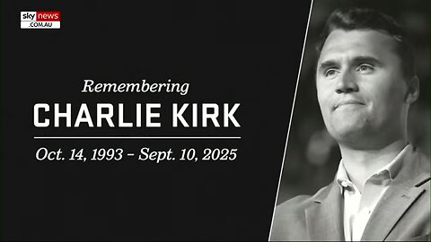 Vigil for Charlie Kirk held at Utah Valley University after on-campus shooting