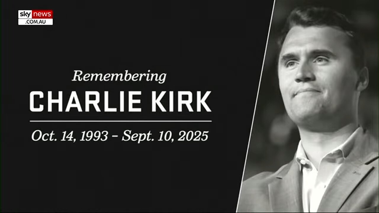 Vigil for Charlie Kirk held at Utah Valley University after on-campus shooting