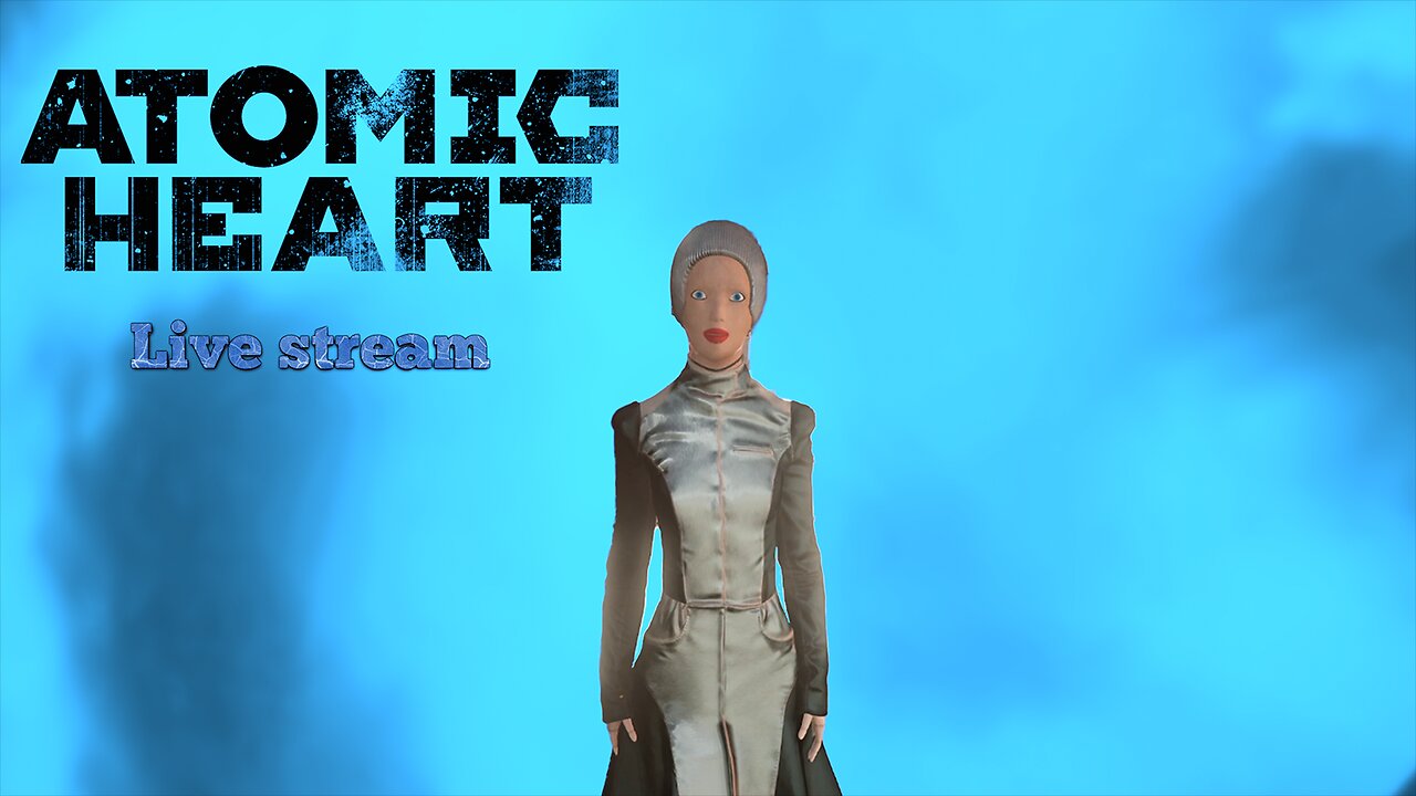 Atomic Heart (PC) part 5